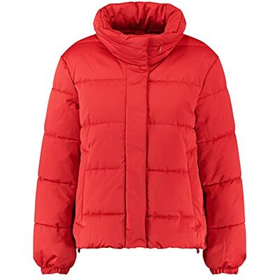650006-31115 Gerry Weber Damska kurtka outdoorowa bez wełny, Chili, 42 650006-31115 Gerry Weber Damska kurtka outdoorowa bez wełny, Chili, 42