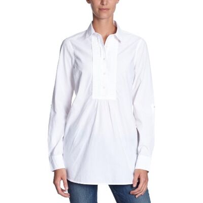 1M87601866 / PANTEGO TUNIC LS T3 Tommy Hilfiger Bluzka damska , Wielokolorowy (Classic White/Classic White), 34 1M87601866 / PANTEGO TUNIC LS T3 Tommy Hilfiger Bluzka damska , Wielokolorowy (Classic White/Classic White), 34