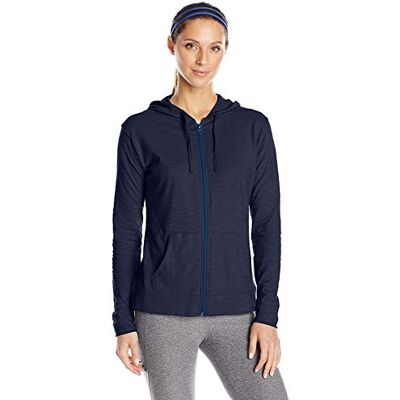 O9249 Hanes Damska bluza z kapturem z zamkiem błyskawicznym O9249 Hanes Damska bluza z kapturem z zamkiem błyskawicznym