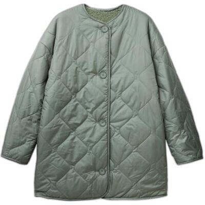23P8DN06M United Colors of Benetton Kurtka, Zielony, XXS 23P8DN06M United Colors of Benetton Kurtka, Zielony, XXS