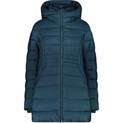 32K3126 CMP Woman Parka Fix Hood, Woman, Lichen, 46 32K3126 CMP Woman Parka Fix Hood, Woman, Lichen, 46
