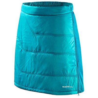 BCR335130-LB-36 Black Crevice Damska spódnica narciarska, modna damska spódnica termiczna w różnych kolorach i rozmiarach, damska spódnica izolacyjna z izolacyjnym watowaniem, zimowa spódnica sportowa z elastycznym ściągaczem BCR335130-LB-36 Black Crevice Damska spódnica narciarska, modna damska spódnica termiczna w różnych kolorach i rozmiarach, damska spódnica izolacyjna z izolacyjnym watowaniem, zimowa spódnica sportowa z elastycznym ściągaczem