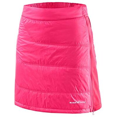 BCR335130-RE-44 Black Crevice Damska spódnica narciarska – modna spódnica termiczna w różnych rozmiarach – spódnica izolacyjna z watowaniem – zimowa spódnica sportowa z elastycznym ściągaczem BCR335130-RE-44 Black Crevice Damska spódnica narciarska – modna spódnica termiczna w różnych rozmiarach – spódnica izolacyjna z watowaniem – zimowa spódnica sportowa z elastycznym ściągaczem