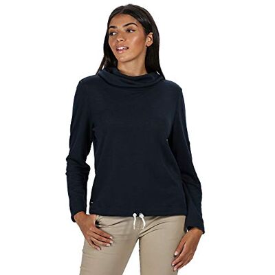 RWA410 Regatta Damski polar Harmonique Overhead Cowl Neck granatowy 10 RWA410 Regatta Damski polar Harmonique Overhead Cowl Neck granatowy 10
