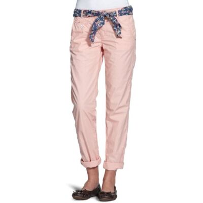 Demi Tommy Jeans Spodnie damskie, różowy (Mellow Rose), 27W / 32L Demi Tommy Jeans Spodnie damskie, różowy (Mellow Rose), 27W / 32L