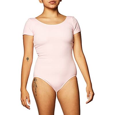 TB133-Pink-X-Small Capezio Team Basic Trykot damski, różowy, XS TB133-Pink-X-Small Capezio Team Basic Trykot damski, różowy, XS