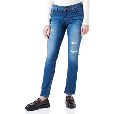 51062-14946-54266 LTB Jeans Damskie Spodnie, Dżinsy Aspen Y, Rosales Wash 54266, 26W 36L 51062-14946-54266 LTB Jeans Damskie Spodnie, Dżinsy Aspen Y, Rosales Wash 54266, 26W 36L