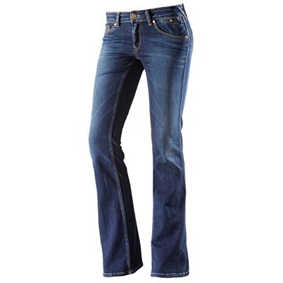 1657646998-995 Tommy Hilfiger Sophie Bootcut CUST Dżinsy Damskie, Niebieski (Blau (Cupar Stretch 995)), 33W / 34L 1657646998-995 Tommy Hilfiger Sophie Bootcut CUST Dżinsy Damskie, Niebieski (Blau (Cupar Stretch 995)), 33W / 34L