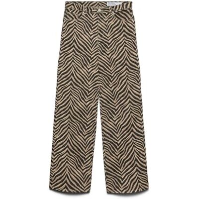 10330128-4880527 VERO MODA Vmtessa HR Wide Stretch AOP dżinsy Noos Large, jasnoszare, 25W / 32L damskie, jasnoszary, 25W x 32L 10330128-4880527 VERO MODA Vmtessa HR Wide Stretch AOP dżinsy Noos Large, jasnoszare, 25W / 32L damskie, jasnoszary, 25W x 32L