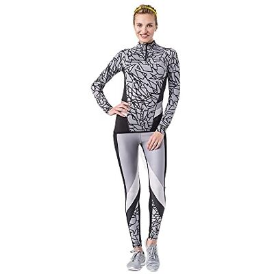 5906668001579 GIPARA FITNESS Damska bluza sportowa, czarny, S 5906668001579 GIPARA FITNESS Damska bluza sportowa, czarny, S