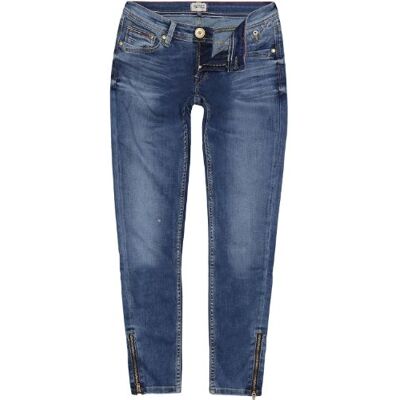 Natalie 7/8 zip GAST / 1657629440 Tommy Jeans Damskie dżinsy skinny/slim fit (rurki), Niebieski (961 Gardner Stretch), 30W / 32L Natalie 7/8 zip GAST / 1657629440 Tommy Jeans Damskie dżinsy skinny/slim fit (rurki), Niebieski (961 Gardner Stretch), 30W / 32L