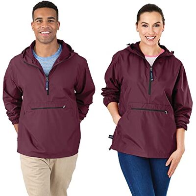 9904 Charles River Apparel Kurtka wiatrówka damska, Kasztanowy, XXL 9904 Charles River Apparel Kurtka wiatrówka damska, Kasztanowy, XXL