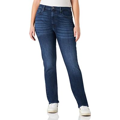 JSEM44A0DN 7 For All Mankind Easy Slim Soho dżinsy damskie, ciemnoniebieski, 24 JSEM44A0DN 7 For All Mankind Easy Slim Soho dżinsy damskie, ciemnoniebieski, 24