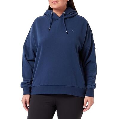 37831172 TILDEN Damska bluza z kapturem oversize , granatowa, XL, morski, XL 37831172 TILDEN Damska bluza z kapturem oversize , granatowa, XL, morski, XL