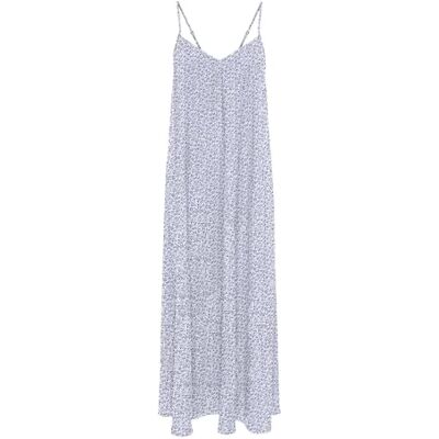 15347190-4779307 Onlnova Life Vis Roxy długa sukienka AOP, granatowy (Midnight Navy), XL 15347190-4779307 Onlnova Life Vis Roxy długa sukienka AOP, granatowy (Midnight Navy), XL