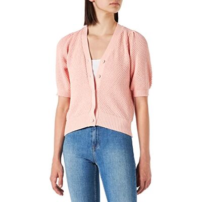 PC1726 Peppercorn Damski sweter Destina Cardigan, Rose Blossom Pink, XL PC1726 Peppercorn Damski sweter Destina Cardigan, Rose Blossom Pink, XL