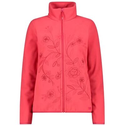 34H0436 CMP Artic Fleece, Cherry, 44 damska kurtka polarowa 34H0436 CMP Artic Fleece, Cherry, 44 damska kurtka polarowa