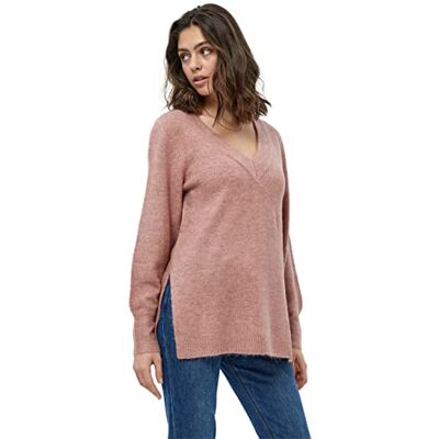 PC6350 Peppercorn Damski sweter Aliah, popielaty melanż, XXL, Ash Rose Melange, XXL PC6350 Peppercorn Damski sweter Aliah, popielaty melanż, XXL, Ash Rose Melange, XXL