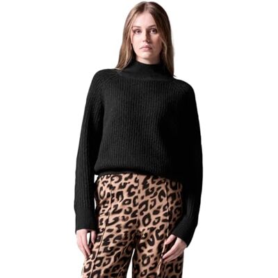 F302906 Street One Studio Damski sweter z dzianiny, Urban Red, 34 F302906 Street One Studio Damski sweter z dzianiny, Urban Red, 34