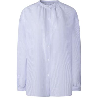 PL304805 Pepe Jeans Damska koszulka Polina, niebieska (niebieska), XS, niebieski (niebieski), XS PL304805 Pepe Jeans Damska koszulka Polina, niebieska (niebieska), XS, niebieski (niebieski), XS