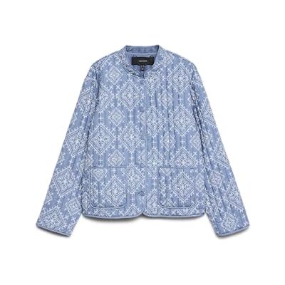 10331363-4852118 VERO MODA Vmclara Ga Noos kurtka damska, Infinity, M 10331363-4852118 VERO MODA Vmclara Ga Noos kurtka damska, Infinity, M