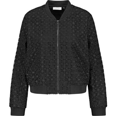 230053 Gerry Weber Damska marynarka, czarny, 46 230053 Gerry Weber Damska marynarka, czarny, 46