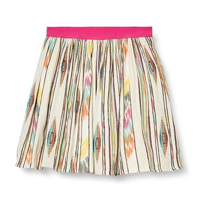 12527419-UC01 UCY Damska spódnica plisowana , wielokolorowa, XL, Wielokolorowy wzór, XL 12527419-UC01 UCY Damska spódnica plisowana , wielokolorowa, XL, Wielokolorowy wzór, XL