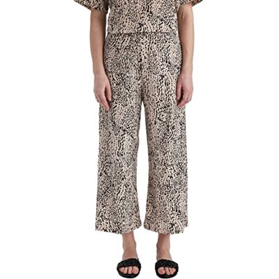 Z9570AZ DeFacto Spodnie damskie, beżowy, 3XL Z9570AZ DeFacto Spodnie damskie, beżowy, 3XL