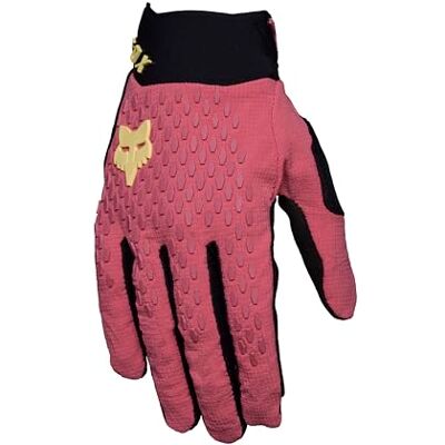 Rękawice MTB Fox Defend Czerwone - MTB Gloves Rękawice MTB Fox Defend Czerwone - MTB Gloves