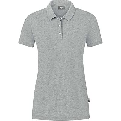 C6321-F-520 JAKO Damska koszulka polo Organic Stretch C6321-F-520 JAKO Damska koszulka polo Organic Stretch
