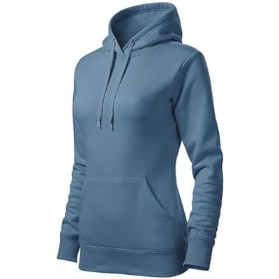 MLI-41460 Malfini Cape Sweatshirt W Bluza damska (opakowanie 1) MLI-41460 Malfini Cape Sweatshirt W Bluza damska (opakowanie 1)