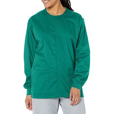 800X-HUNT-3XL WonderWink Damska Snap Front Jacket odzież szpitalna, kurtka 800X-HUNT-3XL WonderWink Damska Snap Front Jacket odzież szpitalna, kurtka