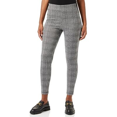 4544 Legginsy damskie, 1 EU, XL-XXL 4544 Legginsy damskie, 1 EU, XL-XXL
