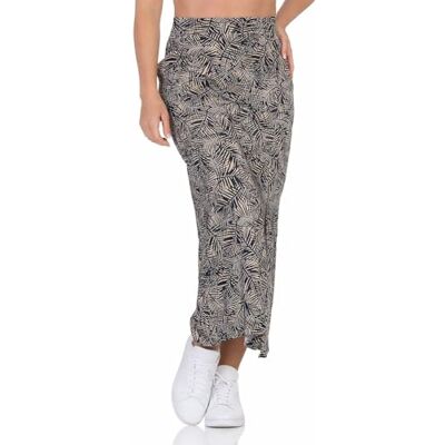 15284574 ONLY Onlpiper Life Midi Slit Skirt Noos Ptm, niebieski, XS 15284574 ONLY Onlpiper Life Midi Slit Skirt Noos Ptm, niebieski, XS