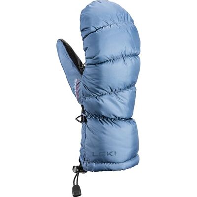 Keine Angabe LEKI Glace 3D Women Mitt Blue 6.0 Keine Angabe LEKI Glace 3D Women Mitt Blue 6.0