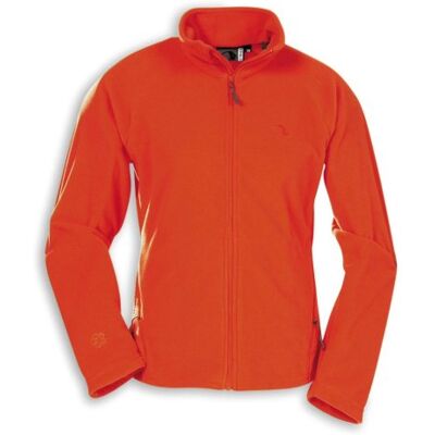 8577.662 Tatonka Essential damska kurtka polarowa "Cameron Lady Jacket" hot orange 46 8577.662 Tatonka Essential damska kurtka polarowa "Cameron Lady Jacket" hot orange 46