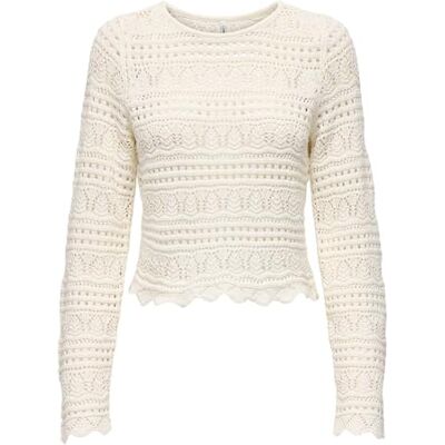 15363049-4901575 ONLY Onlelke Life Ls Pullover KNT Nca sweter, brzozowy, M Kobiety, Brzoza, M 15363049-4901575 ONLY Onlelke Life Ls Pullover KNT Nca sweter, brzozowy, M Kobiety, Brzoza, M