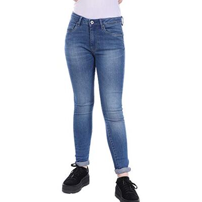 PL200398HB60 Pepe Jeans Dżinsy damskie Regent skinny PL200398HB60 Pepe Jeans Dżinsy damskie Regent skinny