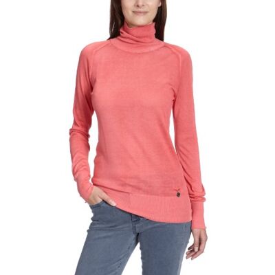 KWR587M4D04 Calvin Klein ck Sweter damski , czerwony (523), 36 PL KWR587M4D04 Calvin Klein ck Sweter damski , czerwony (523), 36 PL