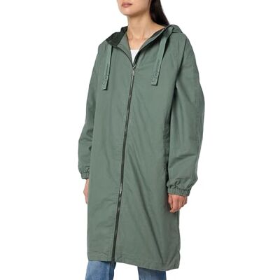 2140316 Q/S by s.Oliver Parka damska , S, 7816, S 2140316 Q/S by s.Oliver Parka damska , S, 7816, S