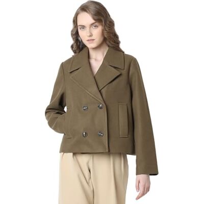 10300488 VERO MODA VMVINCEMIA kurtka damska, Capers, S 10300488 VERO MODA VMVINCEMIA kurtka damska, Capers, S