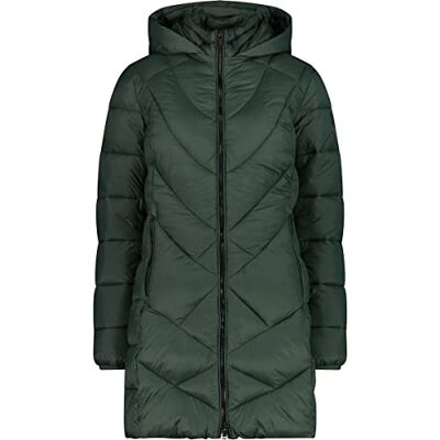 32K3036 CMP Damska parka z odpinanym kapturem, Eden, D38 32K3036 CMP Damska parka z odpinanym kapturem, Eden, D38