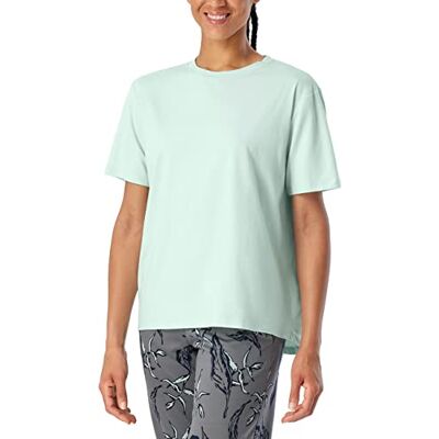 179267 Schiesser Damen Schlafshirt kurzarm Baumwolle Mix + Relax 179267 Schiesser Damen Schlafshirt kurzarm Baumwolle Mix + Relax