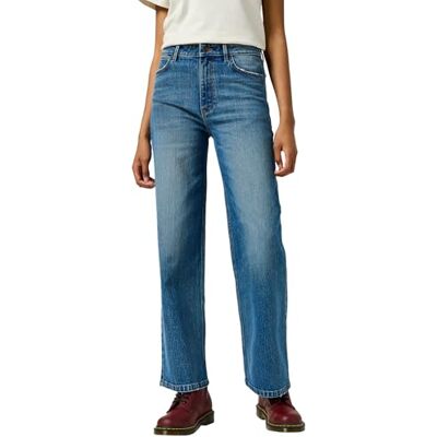 112356418 Wrangler Luźne dżinsy damskie, Rhianon, 29W / 34L 112356418 Wrangler Luźne dżinsy damskie, Rhianon, 29W / 34L