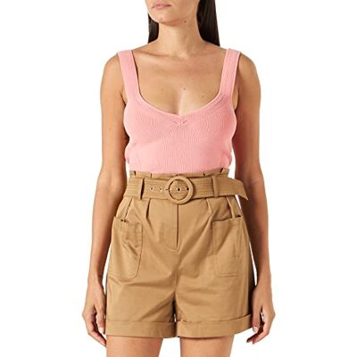 221-MGOLA Morgan Kamizelka damska, Rose Pale, L 221-MGOLA Morgan Kamizelka damska, Rose Pale, L