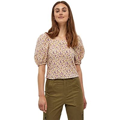 DE6096 Desires Damska koszula Helga Top Cami, Oyster Grey Pr, M DE6096 Desires Damska koszula Helga Top Cami, Oyster Grey Pr, M