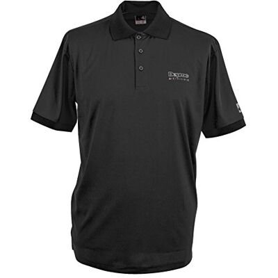49029-090-40_Black_40 Deproc Active damska koszulka polo HEDLEY funkcyjna 49029-090-40_Black_40 Deproc Active damska koszulka polo HEDLEY funkcyjna