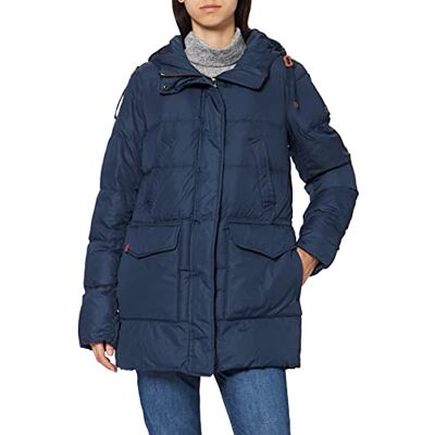 320280-42 Camel Active Womenswear Kurtka damska, Niebieski (niebieski 42), 34 320280-42 Camel Active Womenswear Kurtka damska, Niebieski (niebieski 42), 34