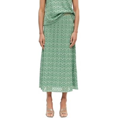 2176935017 s.Oliver Black Label Damska spódnica 2176935 72X3 zielona 46 2176935017 s.Oliver Black Label Damska spódnica 2176935 72X3 zielona 46