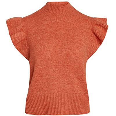 55423 SIRUP COPENHAGEN Kamizelka damska Apricot Brandy Waistcoat Down Vest, rozmiar S 55423 SIRUP COPENHAGEN Kamizelka damska Apricot Brandy Waistcoat Down Vest, rozmiar S